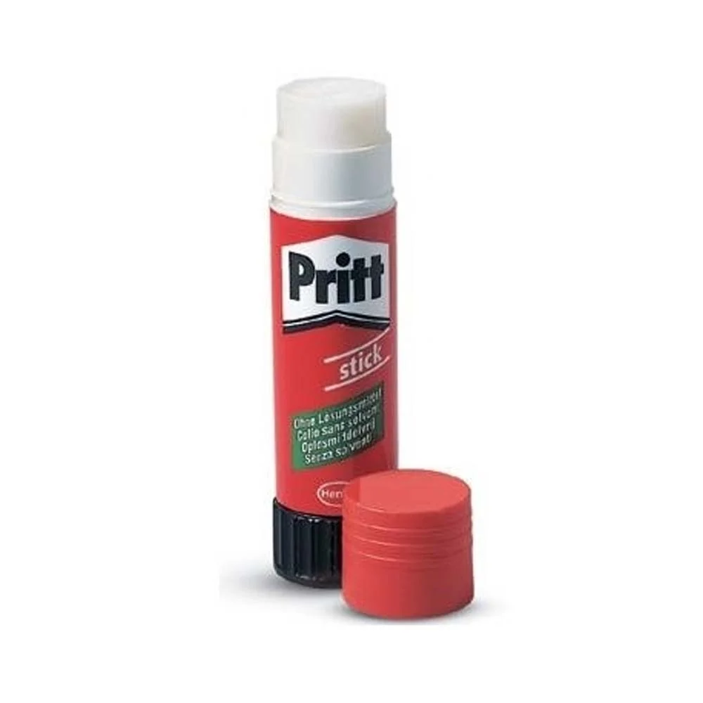 Φωτογραφία προϊόντος: Pritt Κόλλα Stick Stick για Χαρτί 11gr Χωρίς Διαλύτες (2643016) (PRI2643016)