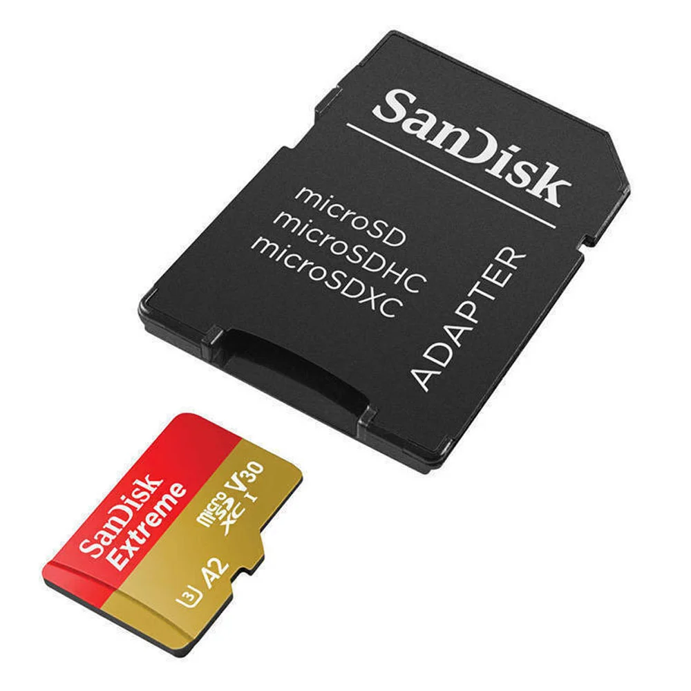 Φωτογραφία προϊόντος: SanDisk EXTREME microSDXC 512 GB 190/130 MB/s UHS-I U3 Memory Card(SDSQXAV-512G-GN6MA) (SANSDSQXAV-512G-GN6MA)