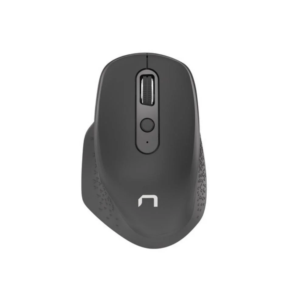 Φωτογραφία προϊόντος: Natec Falcon Wireless Mouse with Triple Mode Communication - Ergonomic Shape (NMY-1610) (NTCNMY-1610)