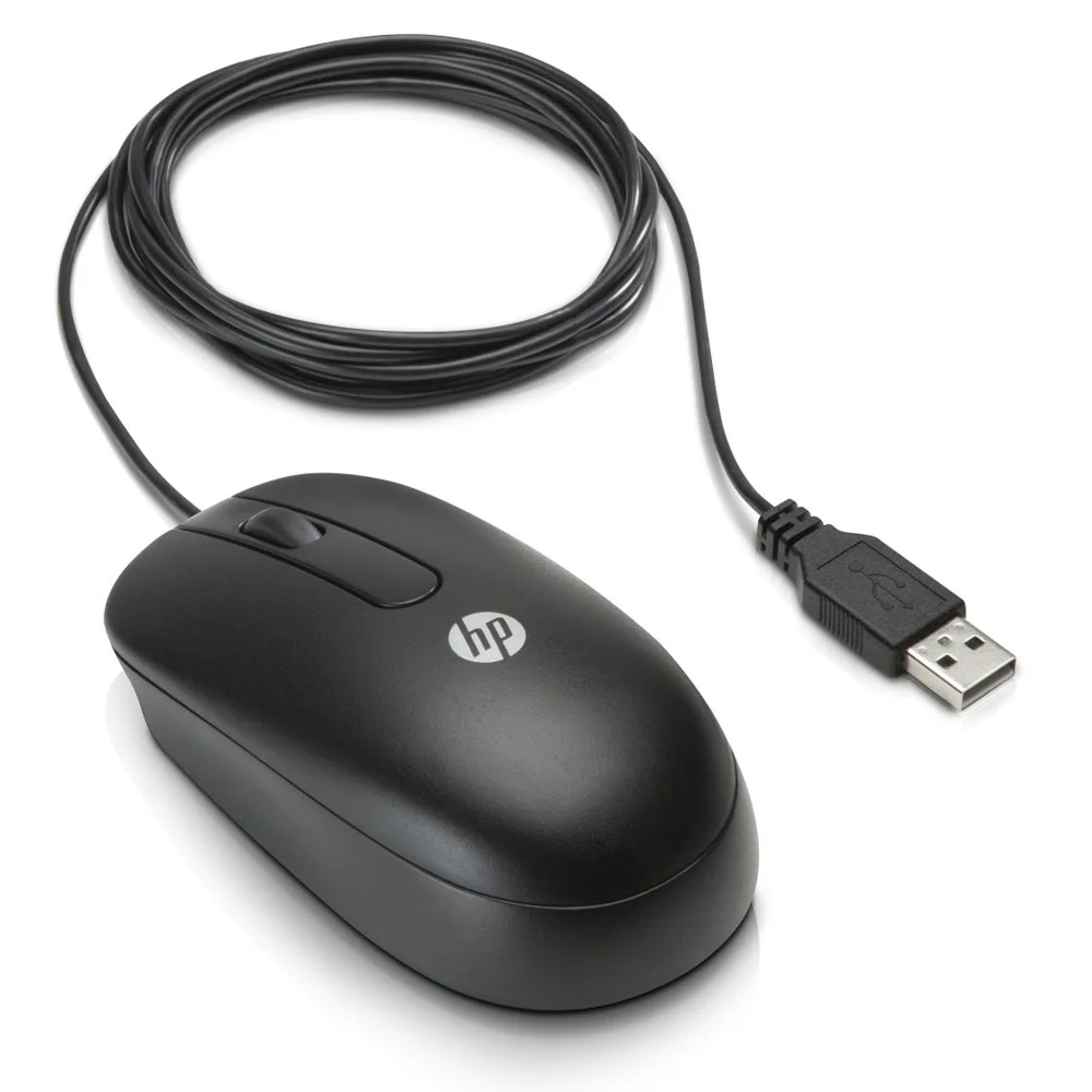 Φωτογραφία προϊόντος: HP ACCESSORIES HP 1000 Wired Mouse