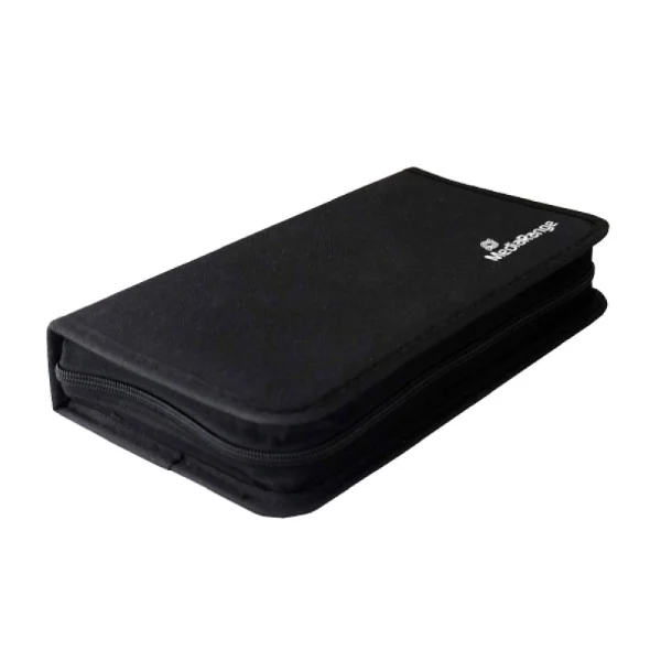 Φωτογραφία προϊόντος: MediaRange Media Storage Wallet for 48 Discs Nylon Black (MRBOX51)
