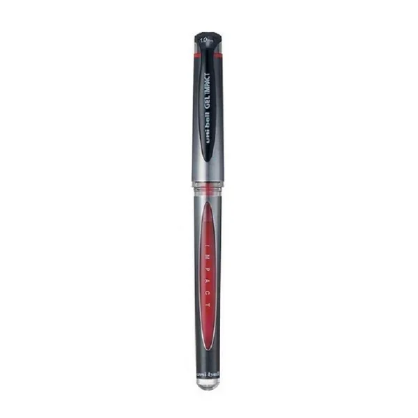 Φωτογραφία προϊόντος: Uni-Ball Στυλό Gel UM-153S 1.0mm (Κόκκινο) (UM15310SR) (UNIUM-153SR)