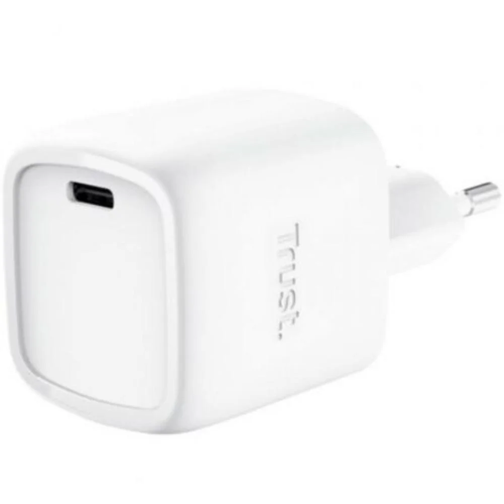Φωτογραφία προϊόντος: Trust Maxo 30W USB-C GaN Charger (25520) (TRS25520)