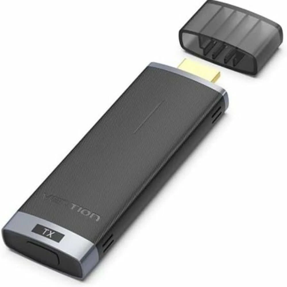 Φωτογραφία προϊόντος: VENTION Wireless HDMI Transmitter Black (ADCB0-TX) (VENADCB0-TX)
