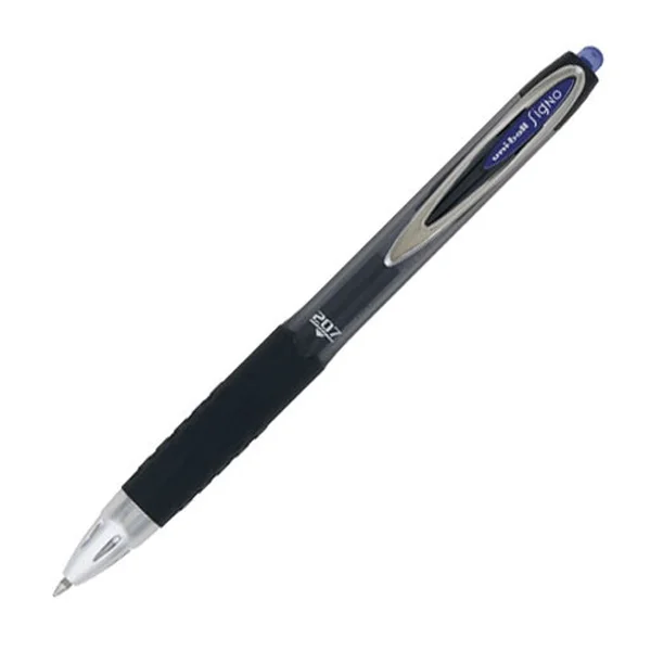 Φωτογραφία προϊόντος: UNI-BALL Στυλό Gel UNI Signo UM-120 0.7mm (Μπλέ) (UNIUM-120BL)
