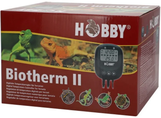 Φωτογραφία προϊόντος: Hobby Biotherm II ψηφιακός ελεγκτής θερμοκρασίας Hobby (2072082)