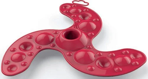 Φωτογραφία προϊόντος: Georplast Ninja παιχνίδι σκύλου frisbee O 20 Georplast (2061730)