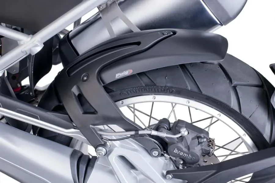 Φωτογραφία προϊόντος: ΛΑΣΠΩΤΗΡΑΣ REAR FENDER MATT BLACK ΓΙΑ BMW R1200GS / ADV 2013-2017 6352J | PUIG