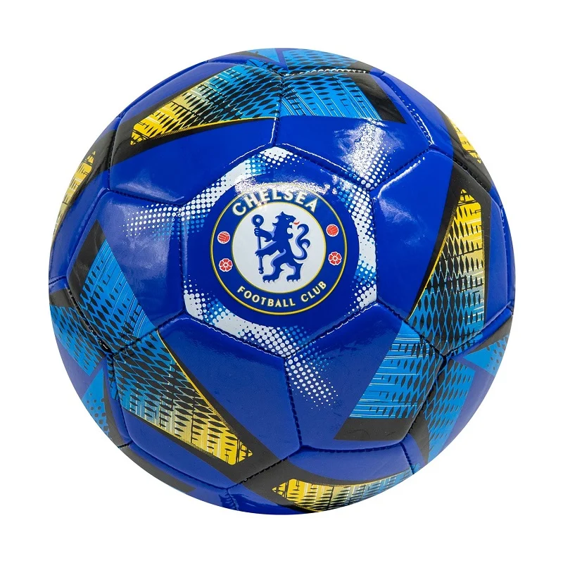 Φωτογραφία προϊόντος: Phi Promotions Chelsea FC Football Spiral Blue - Size 5