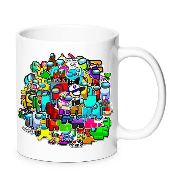 Φωτογραφία προϊόντος: Among Us mug Κούπα No2 κεραμική 330ml