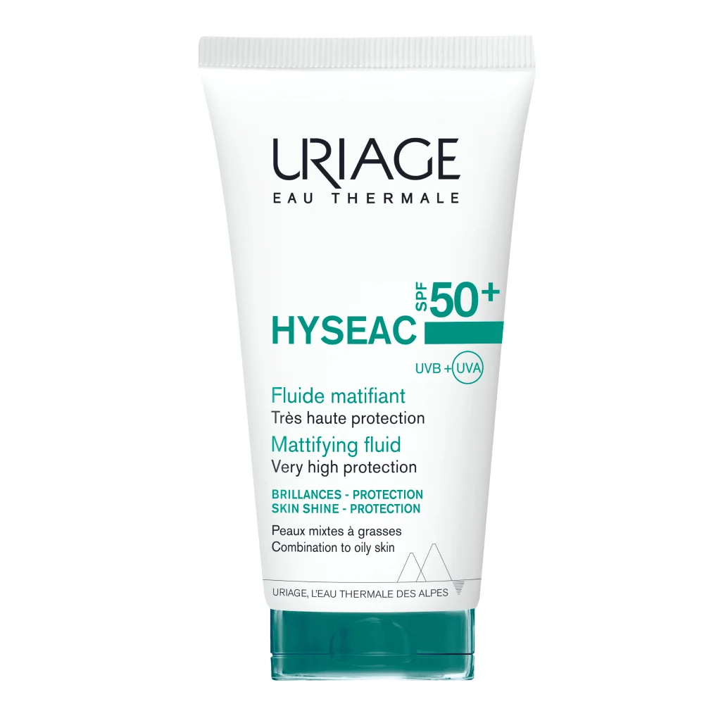 Φωτογραφία προϊόντος: URIAGE Hyseac SPF50+ - Matiffying Fluid (50ml)
