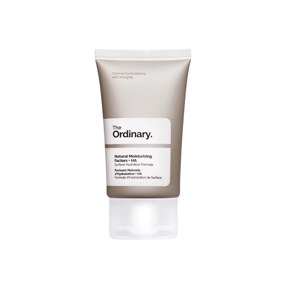 Φωτογραφία προϊόντος: THE ORDINARY. Natural Moisturizing Factors + HA - Ενυδατική Κρέμα Προσώπου (30ml)