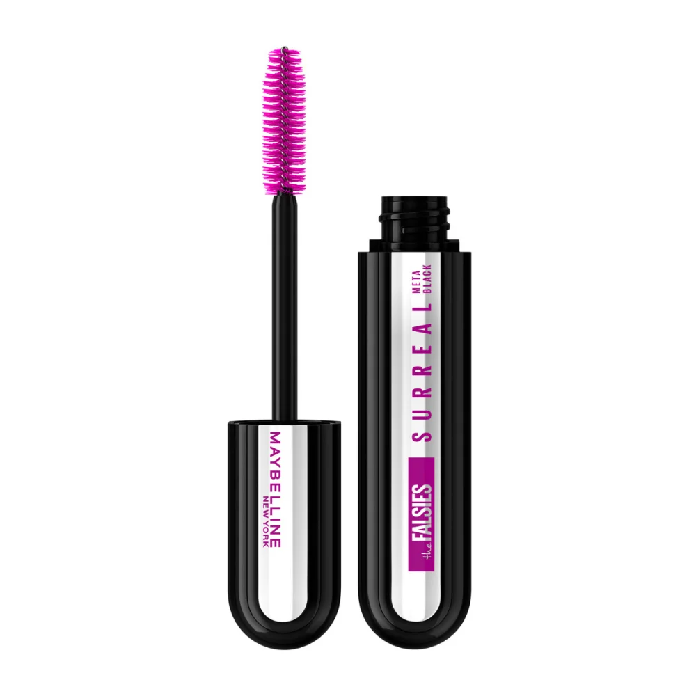 Φωτογραφία προϊόντος: MAYBELLINE The Falsies Surreal Extensions Mascara Meta Black (10ml)