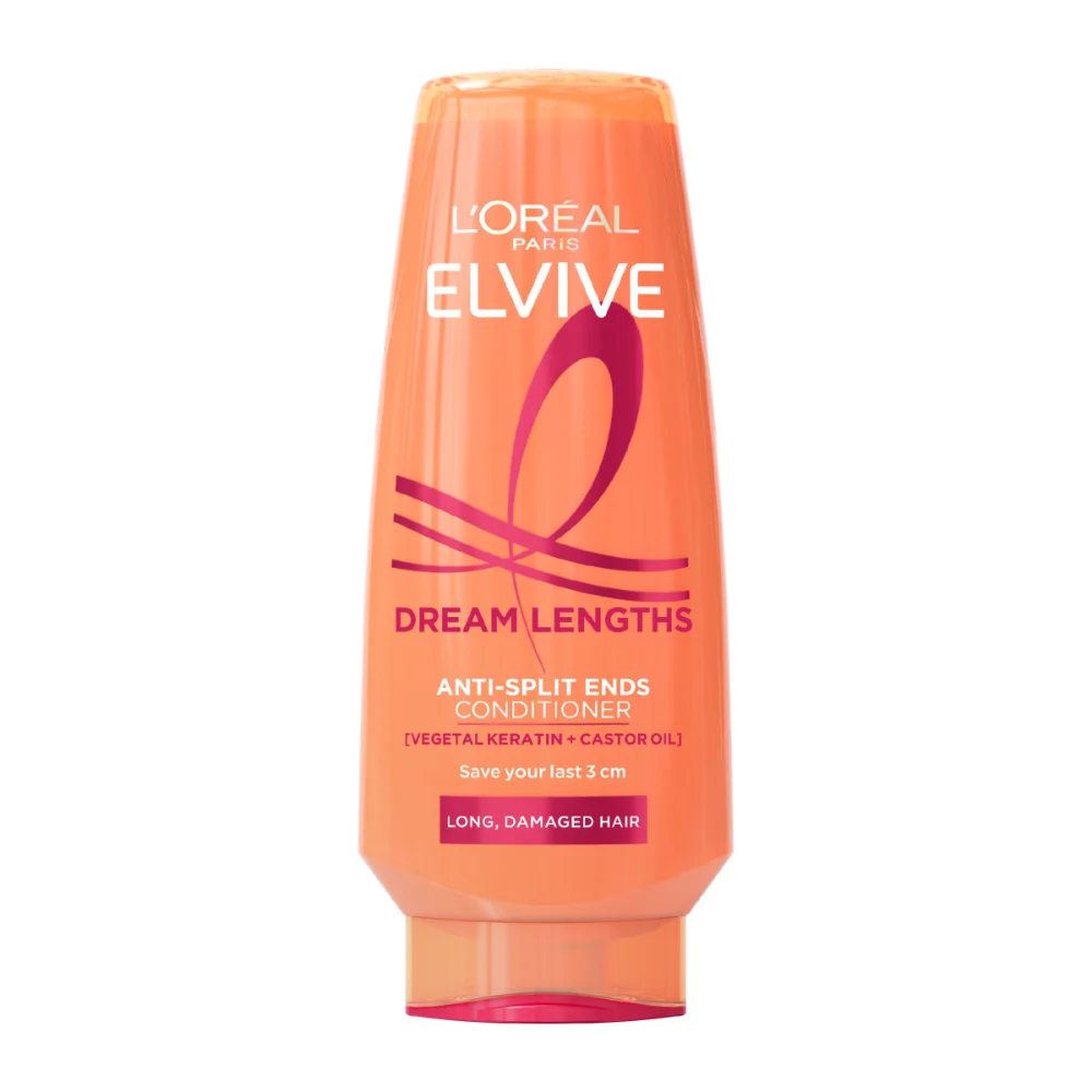 Φωτογραφία προϊόντος: L'OREAL PARIS Elvive Dream Long Conditioner Κατά της Ψαλίδας (300ml)