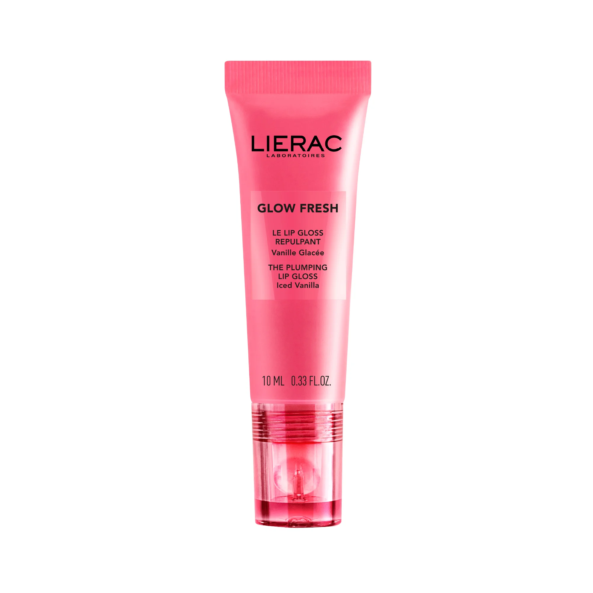 Φωτογραφία προϊόντος: LIERAC Glow Fresh The Pumping Lip Gloss (10ml)
