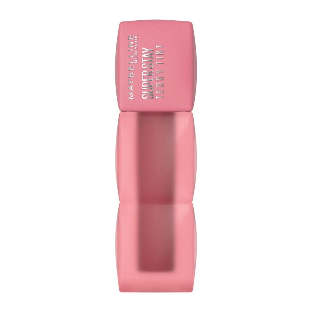 Φωτογραφία προϊόντος: MAYBELLINE SuperStay Teddy Tint Ματ Βελούδινο Κραγιόν - 90 - Ribbon Tied (5ml)