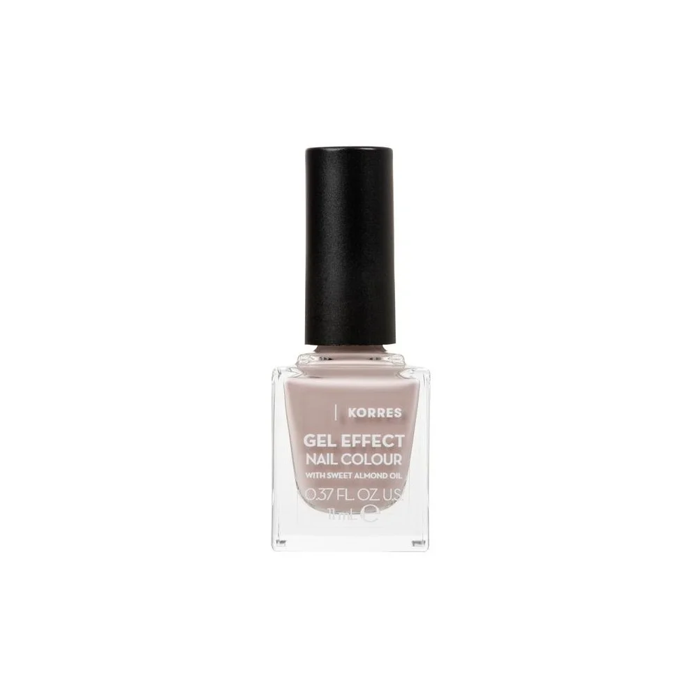 Φωτογραφία προϊόντος: KORRES Gel Effect Nail Colour No.13 Harmony Βερνίκι Νυχιών (11ml)