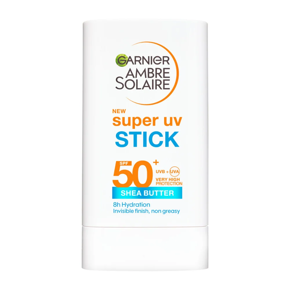 Φωτογραφία προϊόντος: GARNIER AMBRE SOLAIRE Super UV Αντηλιακό Stick SPF50+ 18g