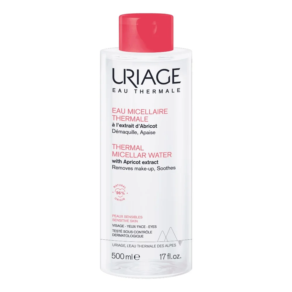 Φωτογραφία προϊόντος: URIAGE Eau Micellaire Thermale Sensitive Skin (500ml)