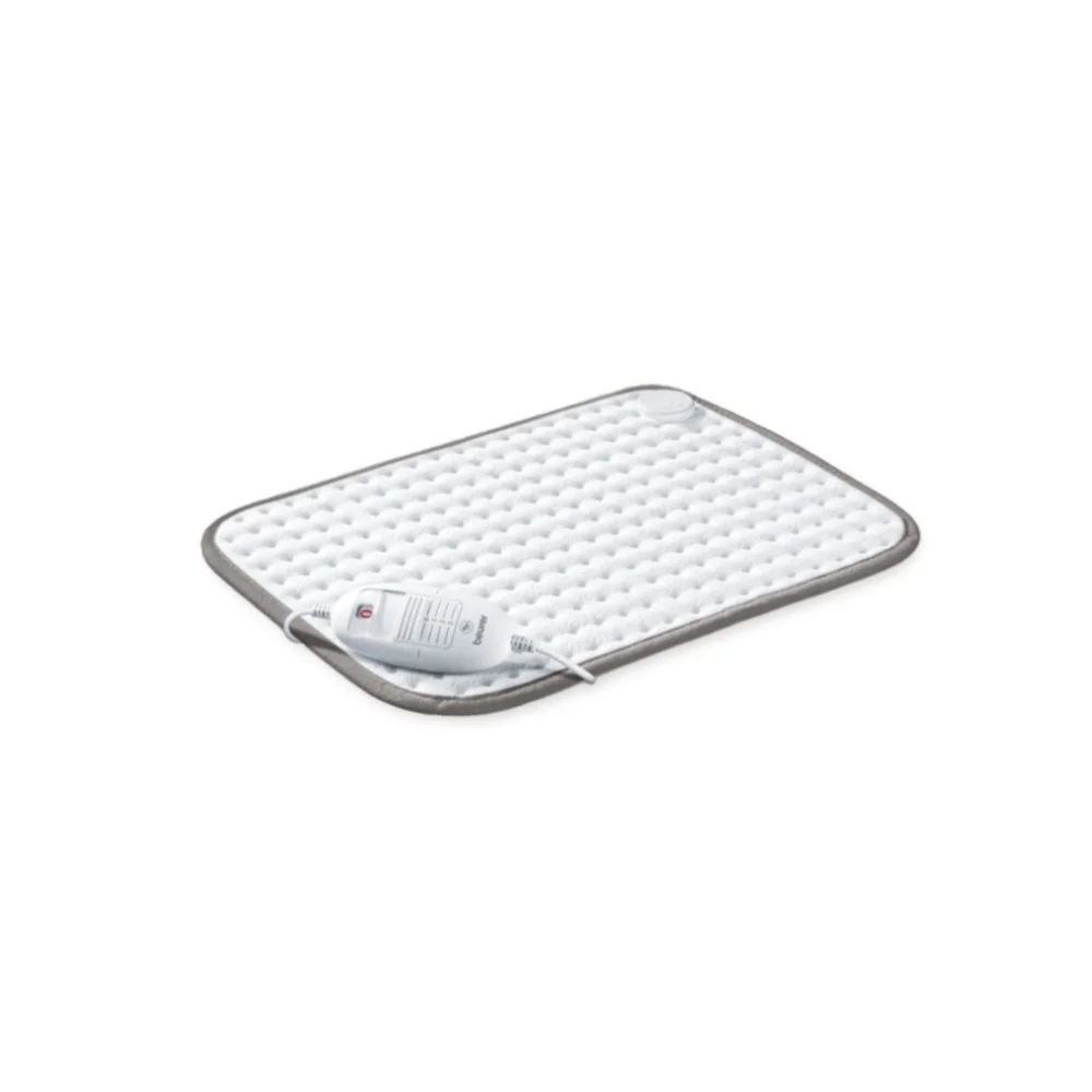Φωτογραφία προϊόντος: BEURER Wellbeing Heat Pad - Ηλεκτρική θερμοφόρα HK Cosy Stone Grey Limited Edition