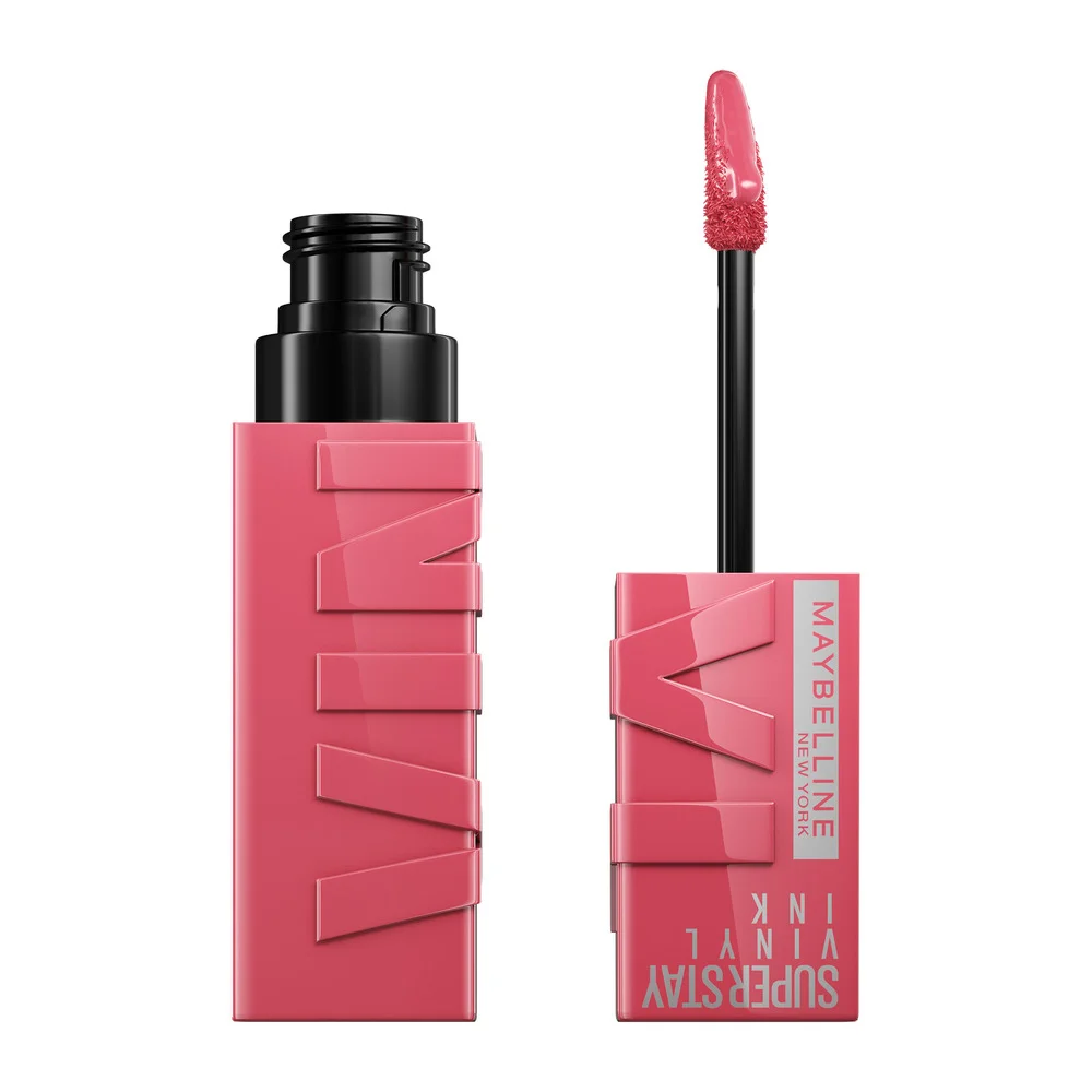 Φωτογραφία προϊόντος: MAYBELLINE SuperStay Vinyl Ink Υγρό Κραγιόν - 145 - Rogue (4ml)