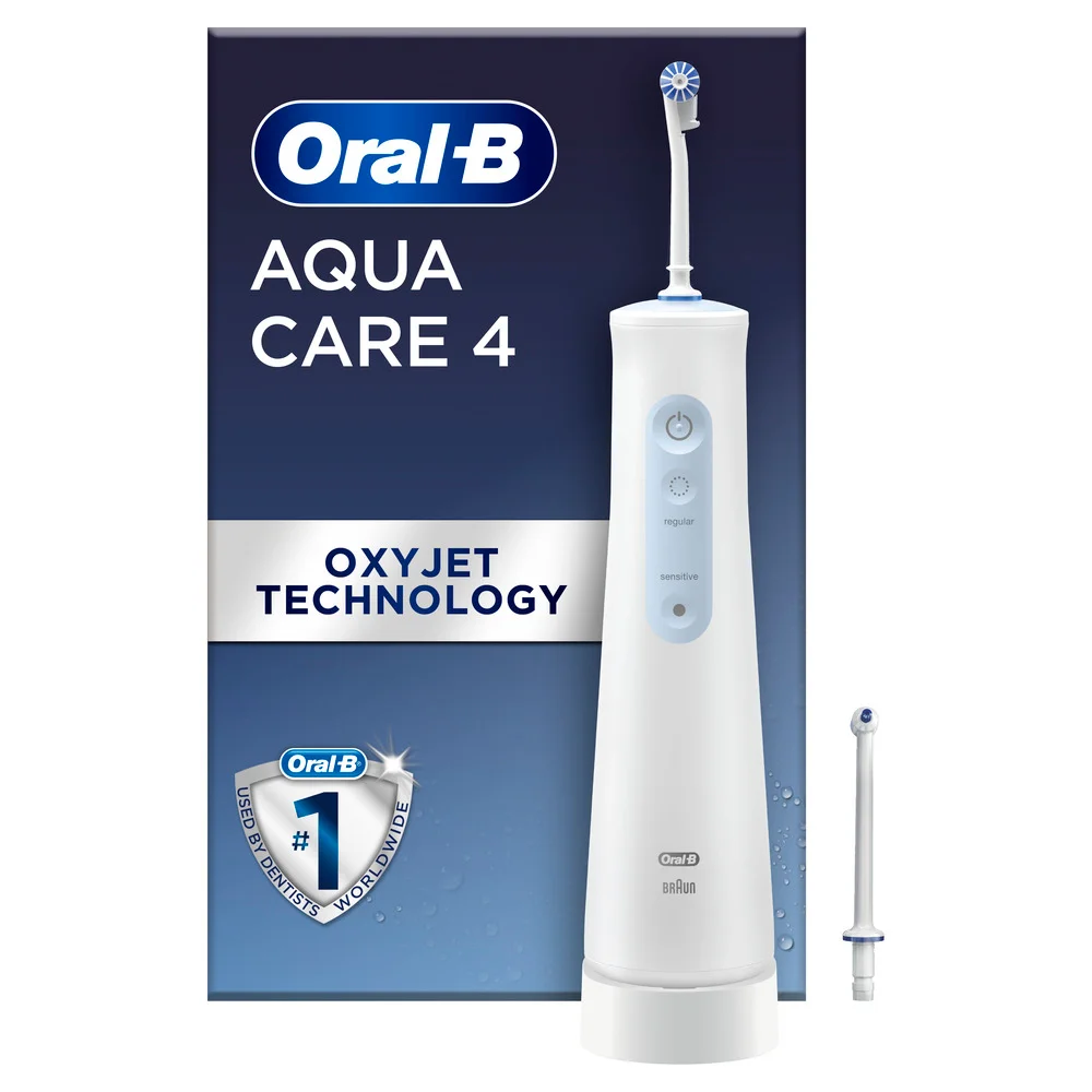 Φωτογραφία προϊόντος: ORAL B Aquacare Water Flosser Σύστημα Καταιονισμού