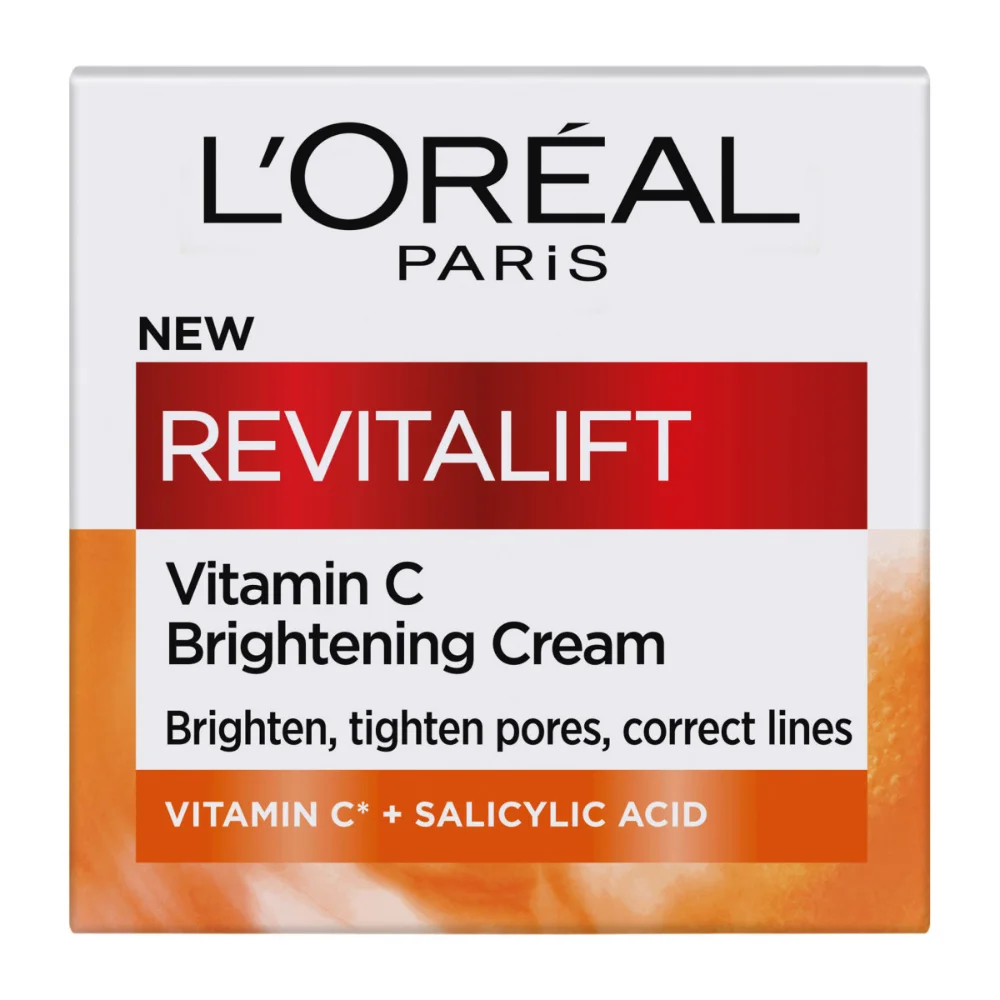 Φωτογραφία προϊόντος: L'OREAL PARIS Revitalift Clinical Vitamin C - Κρέμα Προσώπου με Βιταμίνη C (50ml)