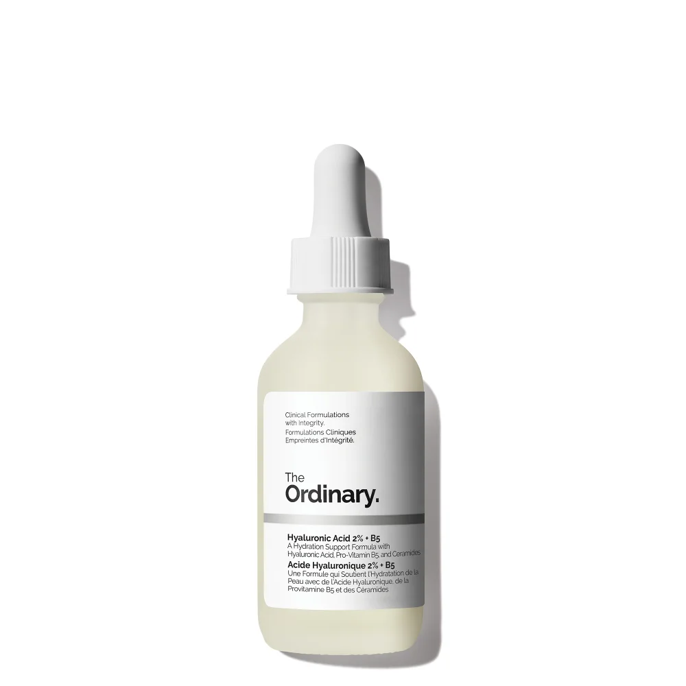 Φωτογραφία προϊόντος: THE ORDINARY. Hyaluronic Acid 2% + B5 - Ορός Προσώπου Εντατικής Ενυδάτωσης (60ml)