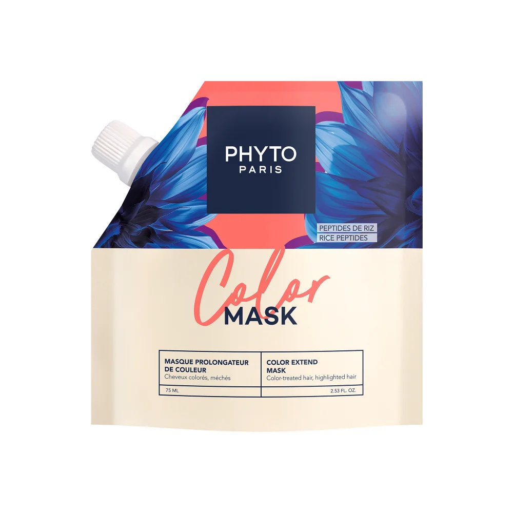Φωτογραφία προϊόντος: PHYTO Color Mini Μάσκα Επέκτασης Χρώματος (75ml)