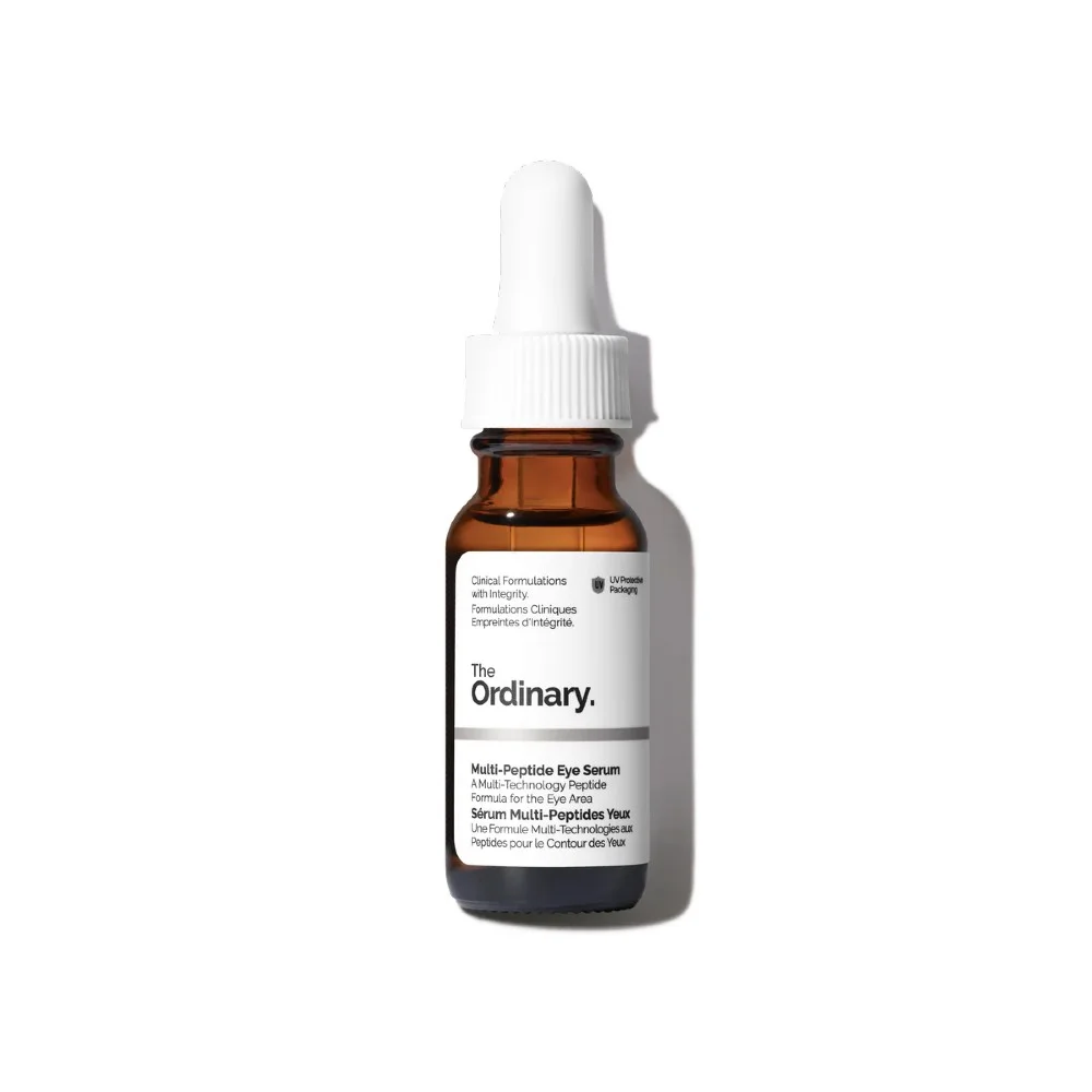 Φωτογραφία προϊόντος: THE ORDINARY. Multi-Peptide Eye Serum - Αντιγηραντικός Ορός Ματιών (15ml)
