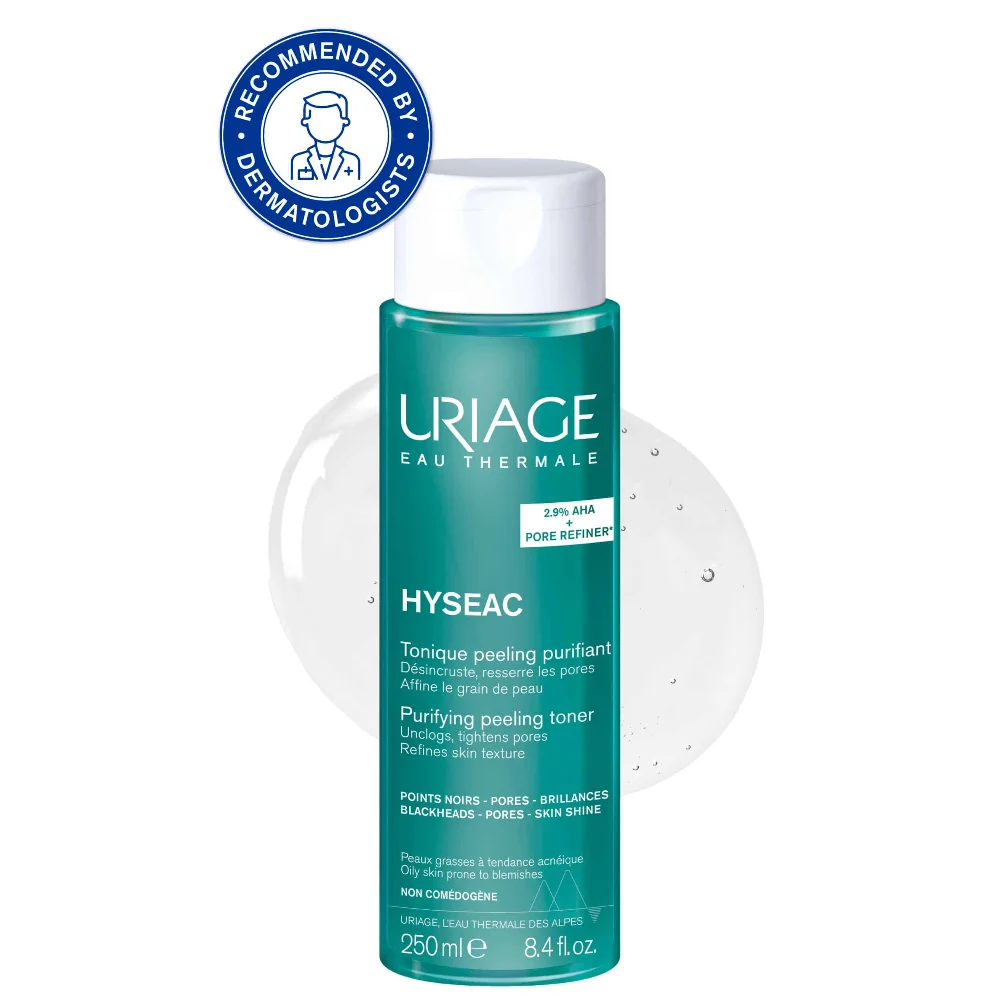 Φωτογραφία προϊόντος: URIAGE HYSEAC Purifying Peeling Toner (250ml)