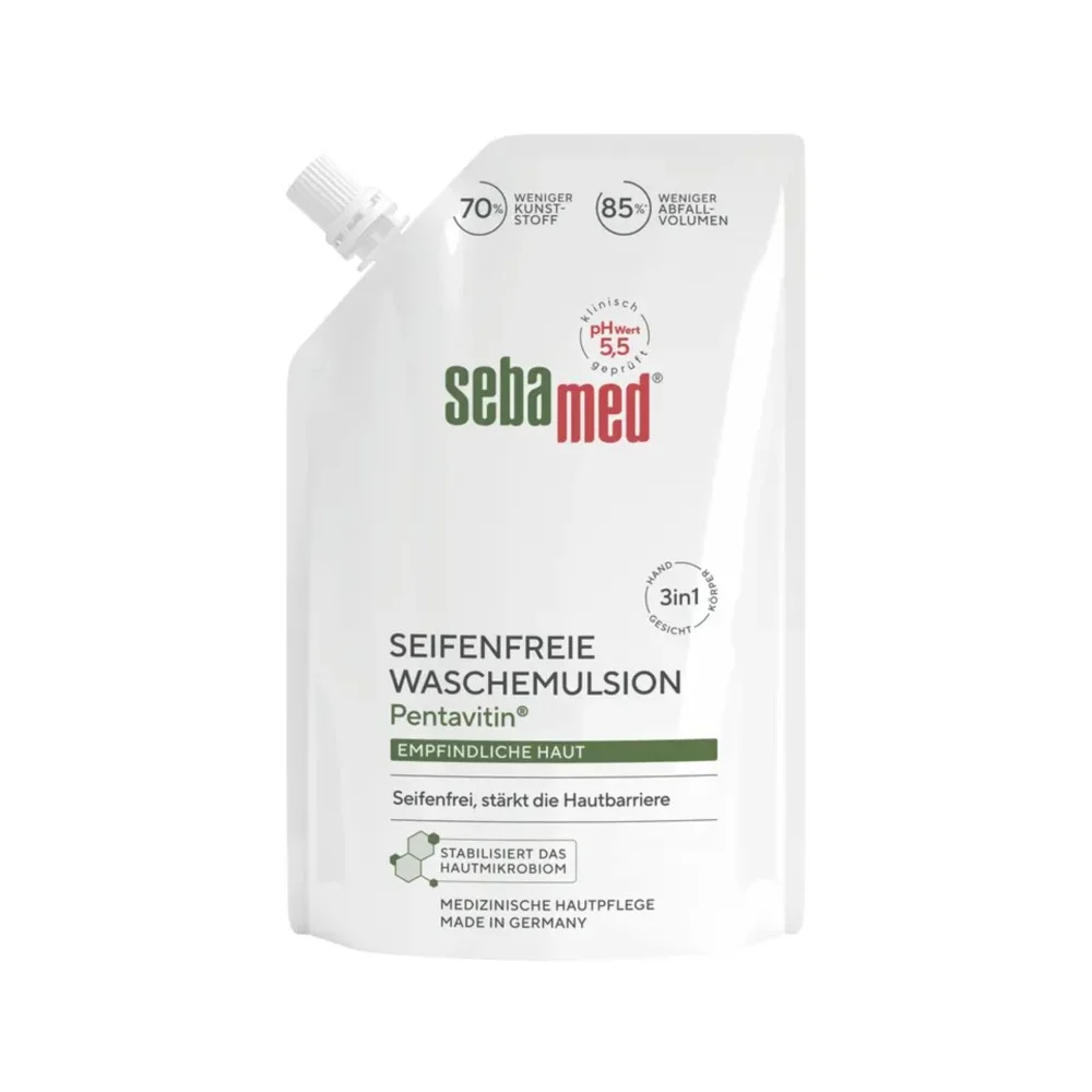 Φωτογραφία προϊόντος: SEBAMED Pentavitin Liquid Wash Refill (400ml)
