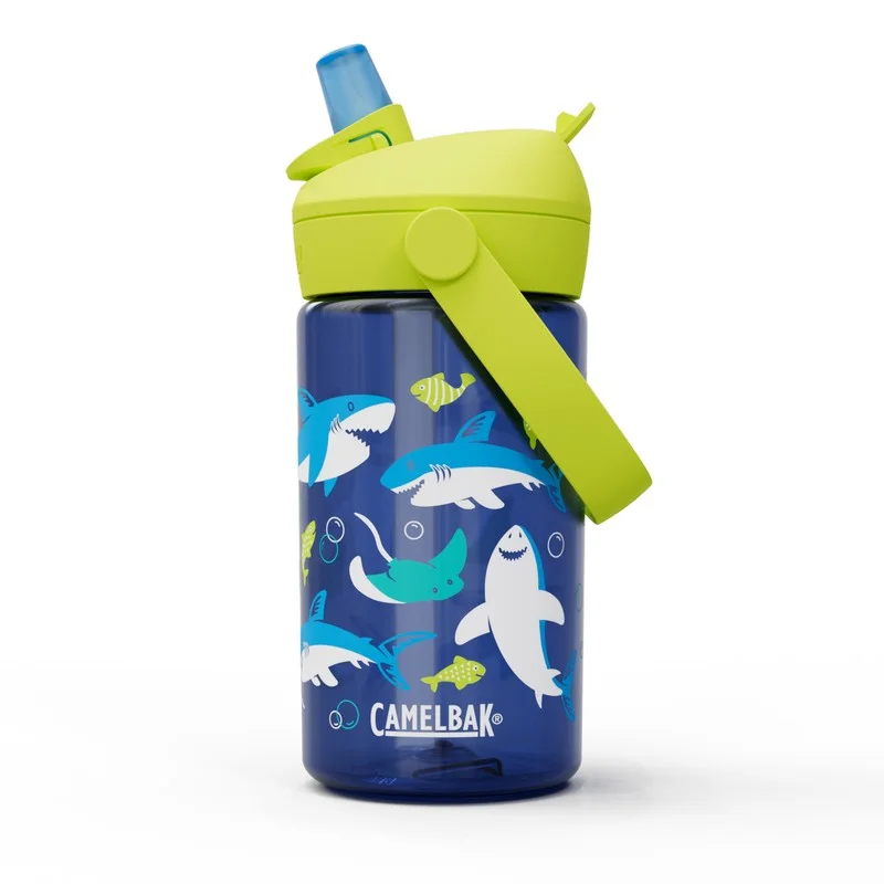 Φωτογραφία προϊόντος: Camelbak Thrive Flip Straw 400ml Sharks