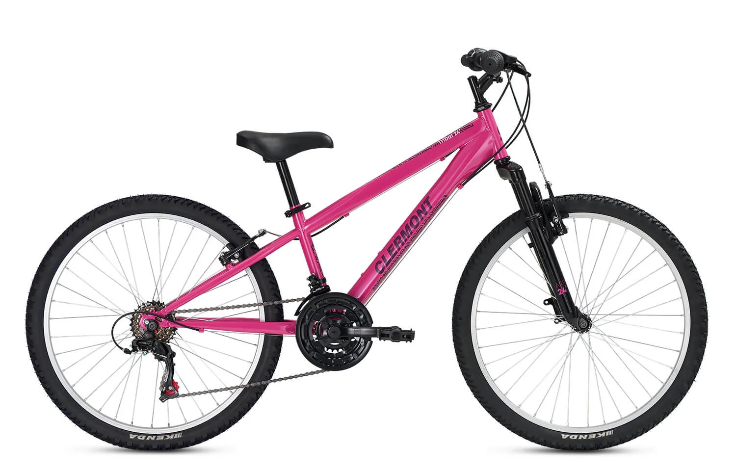 Φωτογραφία προϊόντος: Clermont Tribal 24 2026 Pink