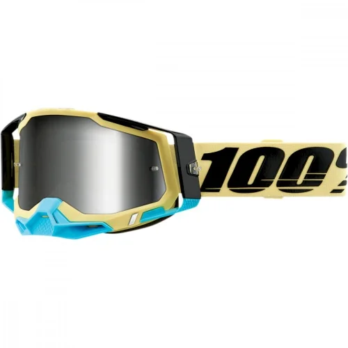 Φωτογραφία προϊόντος: 100% Racecraft 2 MTB Goggles Gold