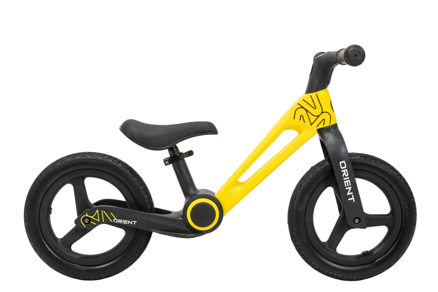Φωτογραφία προϊόντος: Orient Training 12 Foldable 2024 Yellow