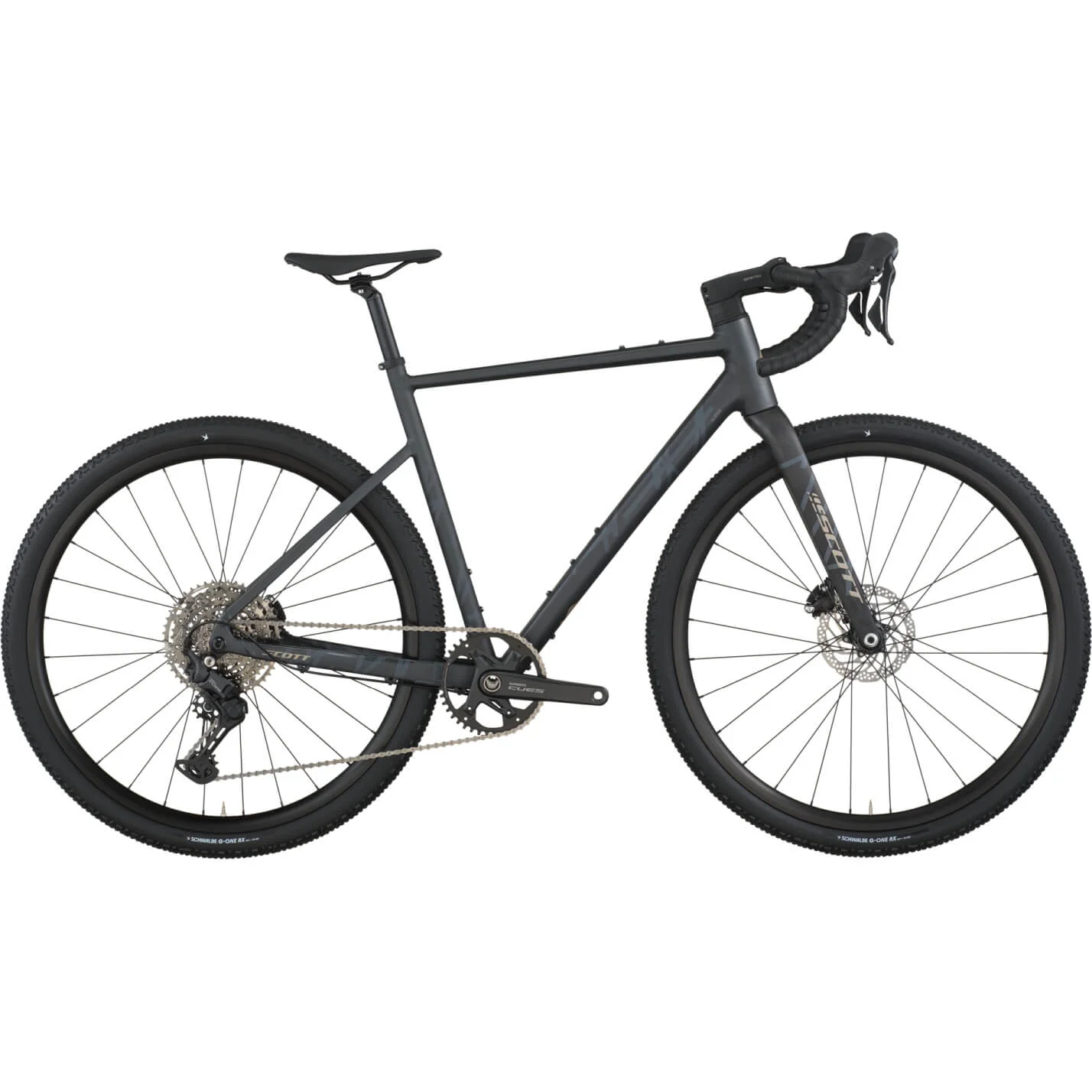 Φωτογραφία προϊόντος: Scott Speedster Gravel 30 2026 Black