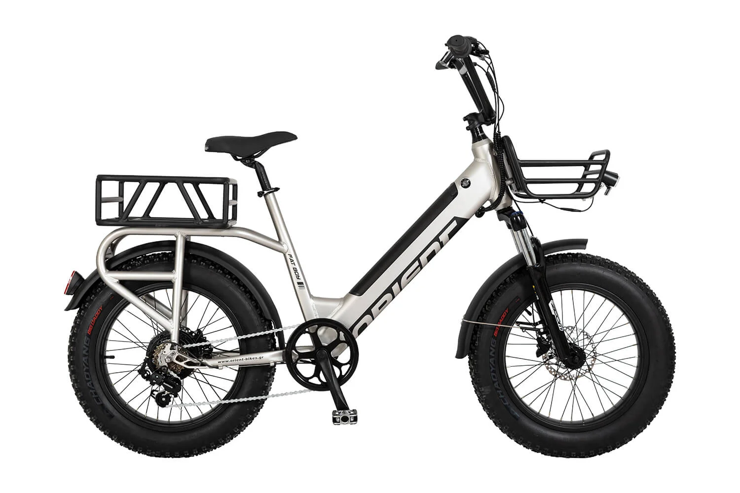 Φωτογραφία προϊόντος: Orient Fat Boy 20 2024 Grey