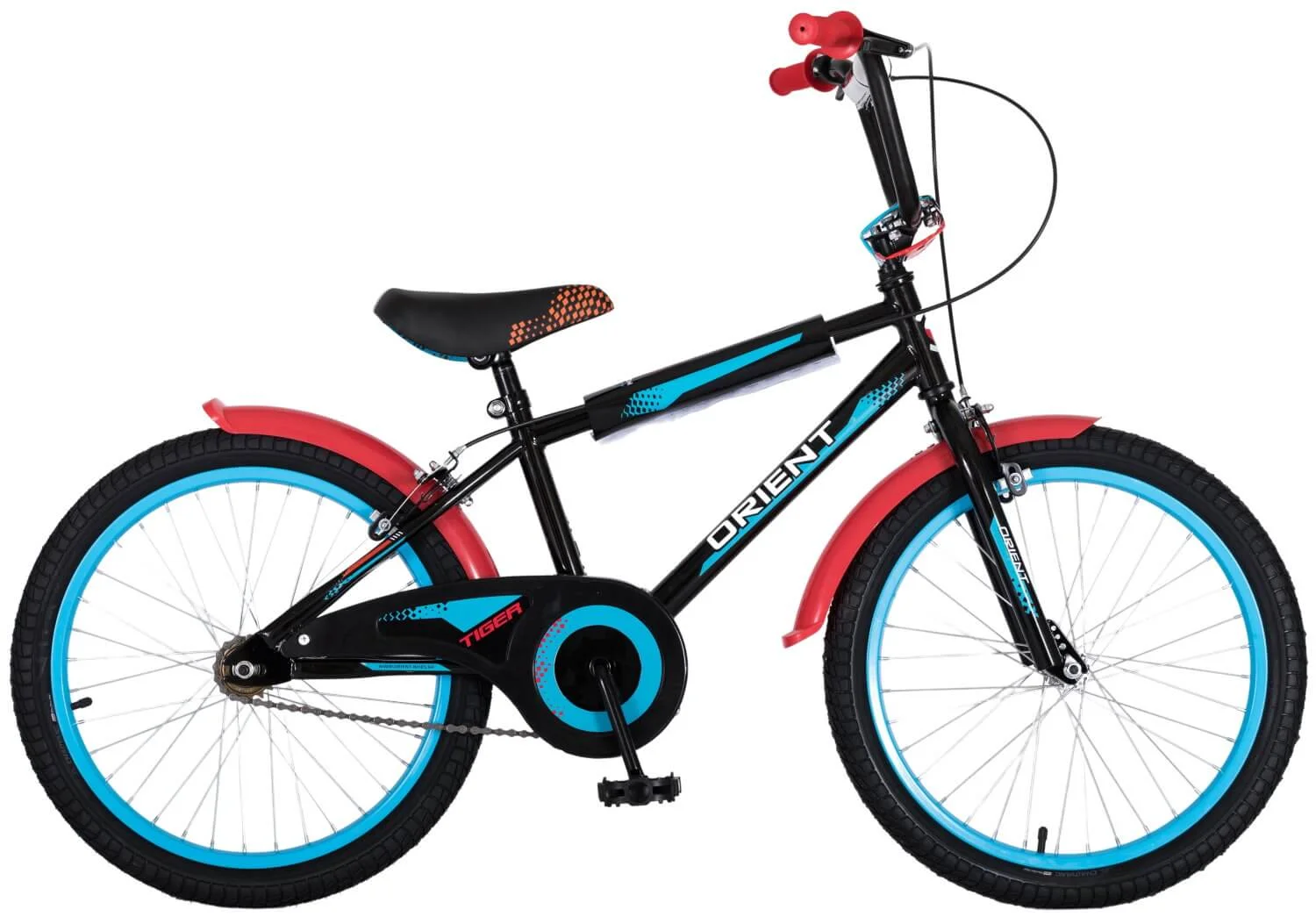 Φωτογραφία προϊόντος: Orient Tiger 20 2026 Black