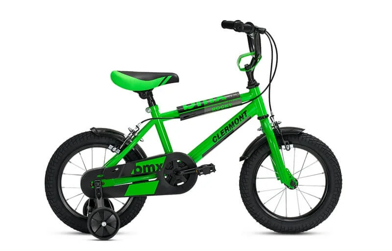 Φωτογραφία προϊόντος: Clermont Rocky 16 2026 Green