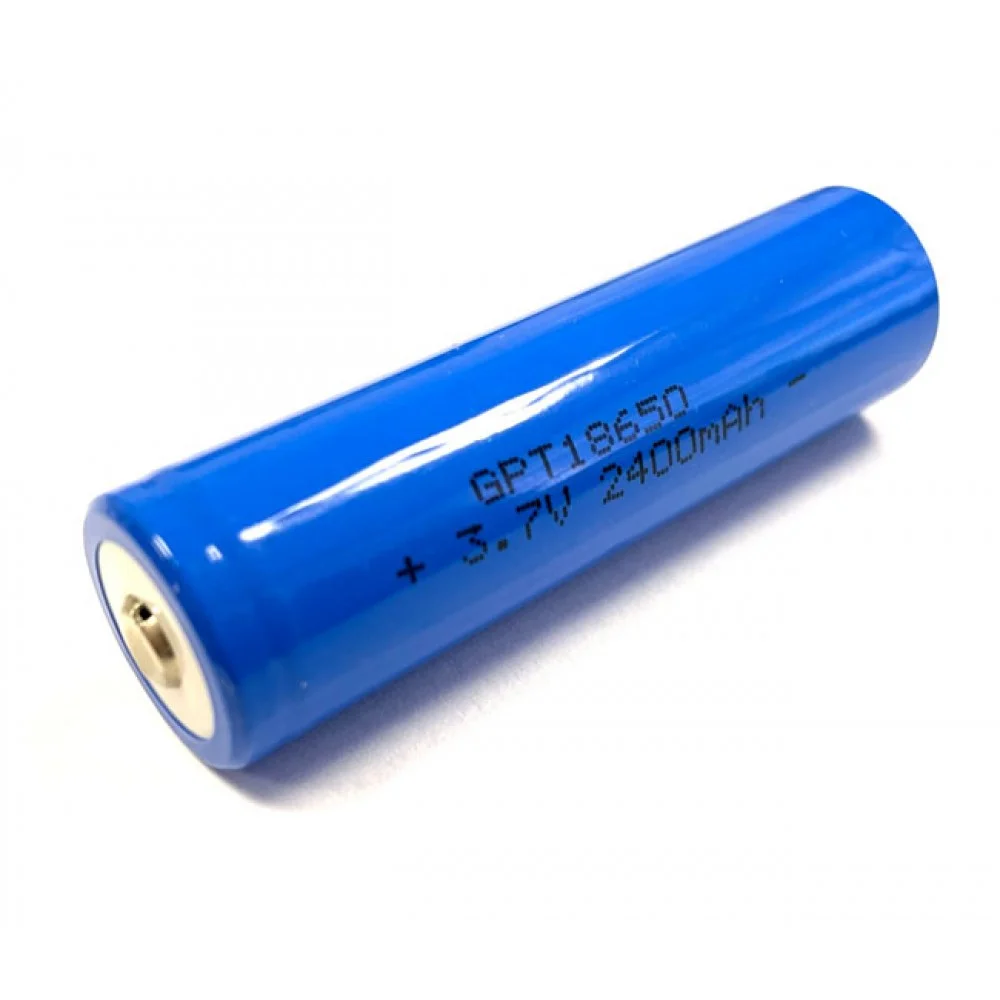 Φωτογραφία προϊόντος: GP batteries Mπαταρία ιόντων λιθίου επαναφορτιζόμενη 18650 High Cap