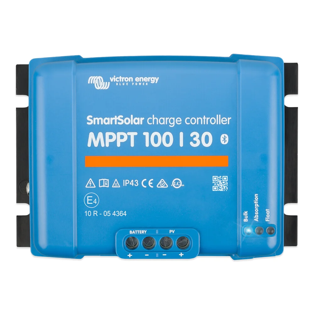 Φωτογραφία προϊόντος: Victron Energy SmartSolar MPPT 100/30