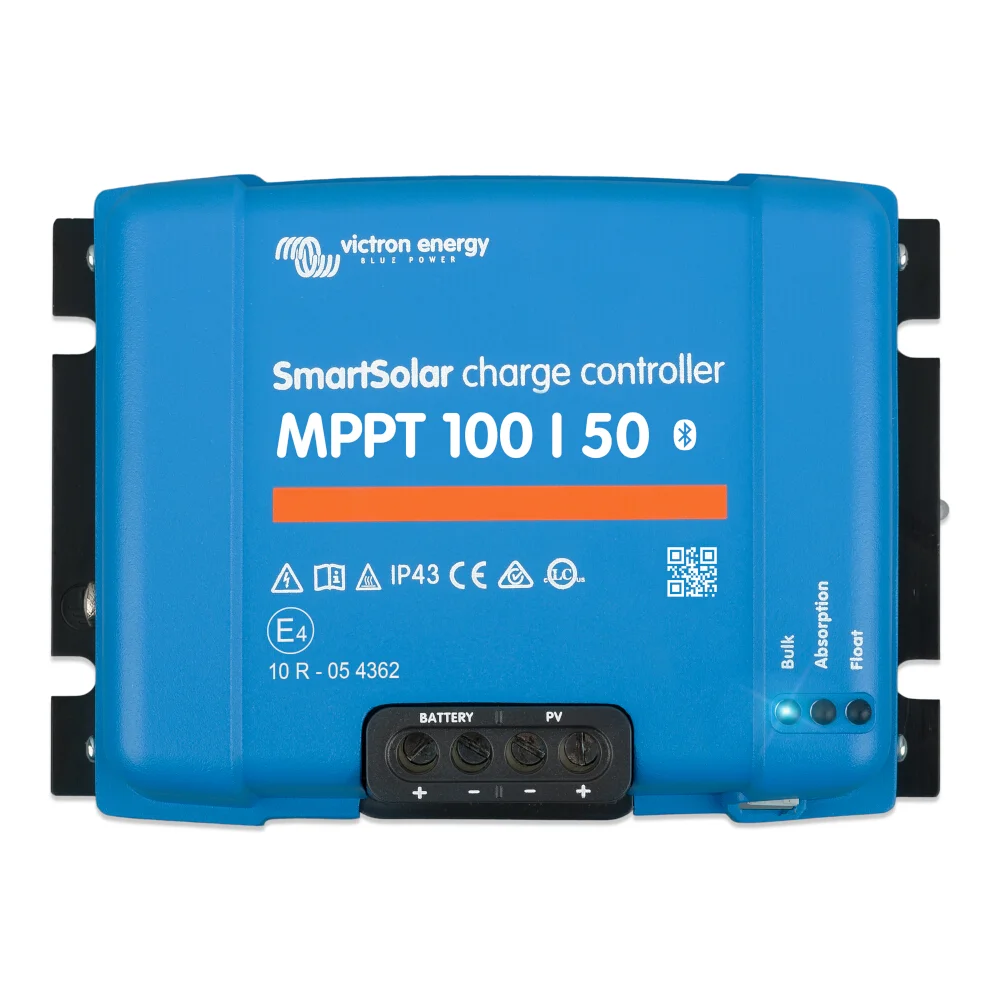 Φωτογραφία προϊόντος: Victron Energy SmartSolar MPPT 100/50