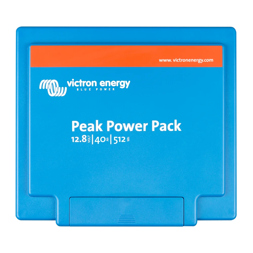 Φωτογραφία προϊόντος: Victron Energy Victron Peak Power Pack 12.8V/40Ah 512Wh