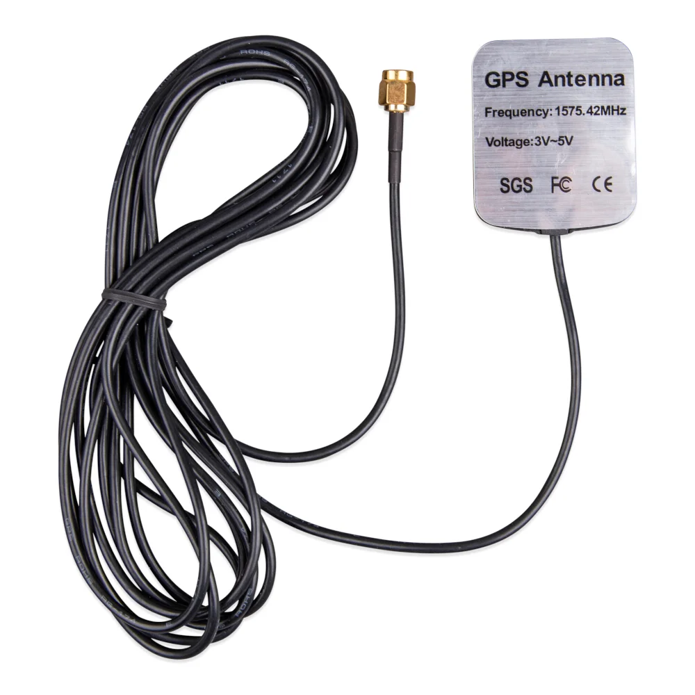 Φωτογραφία προϊόντος: Victron Energy Active GPS Antenna for GX GSM & GX LTE