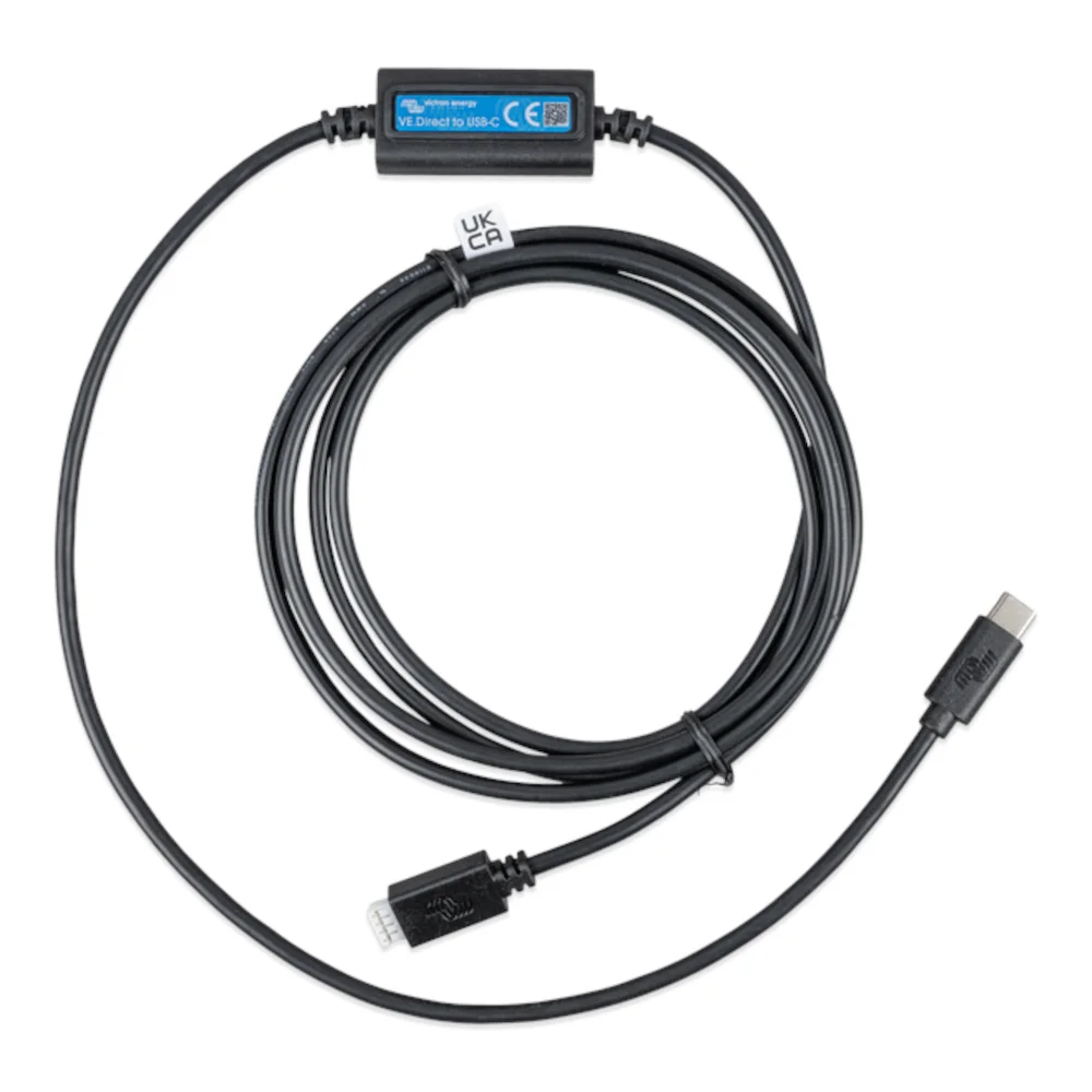 Φωτογραφία προϊόντος: Victron Energy VE.Direct to USB-C interface