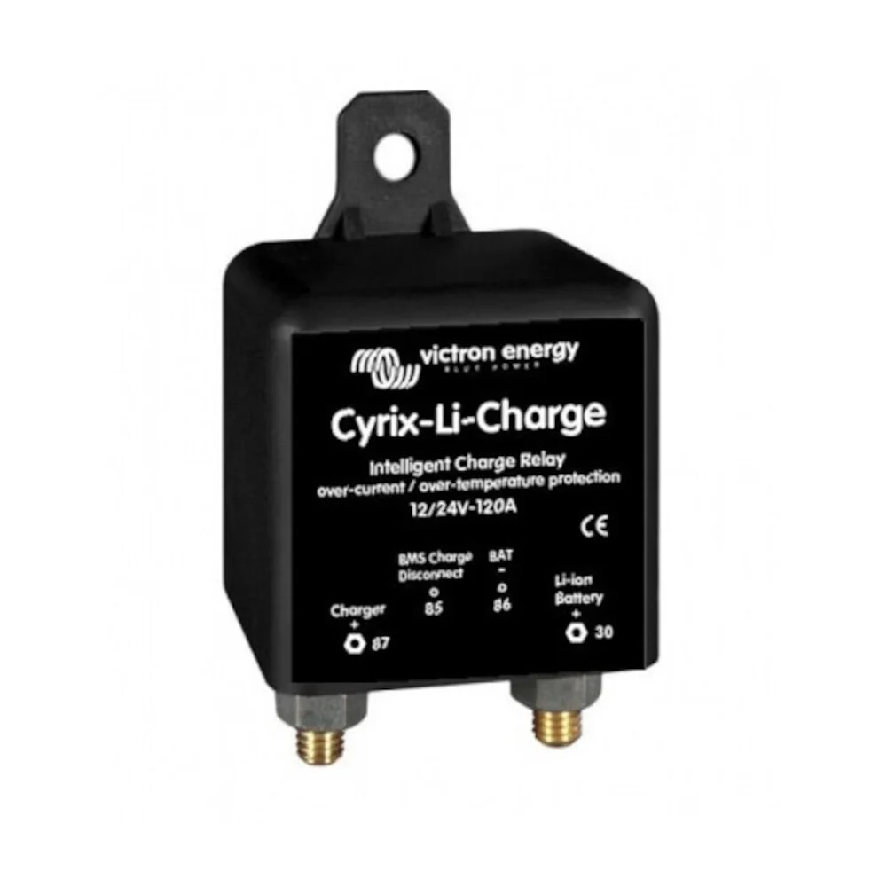 Φωτογραφία προϊόντος: Victron Energy Cyrix-Li-Charge 24/48V-120A