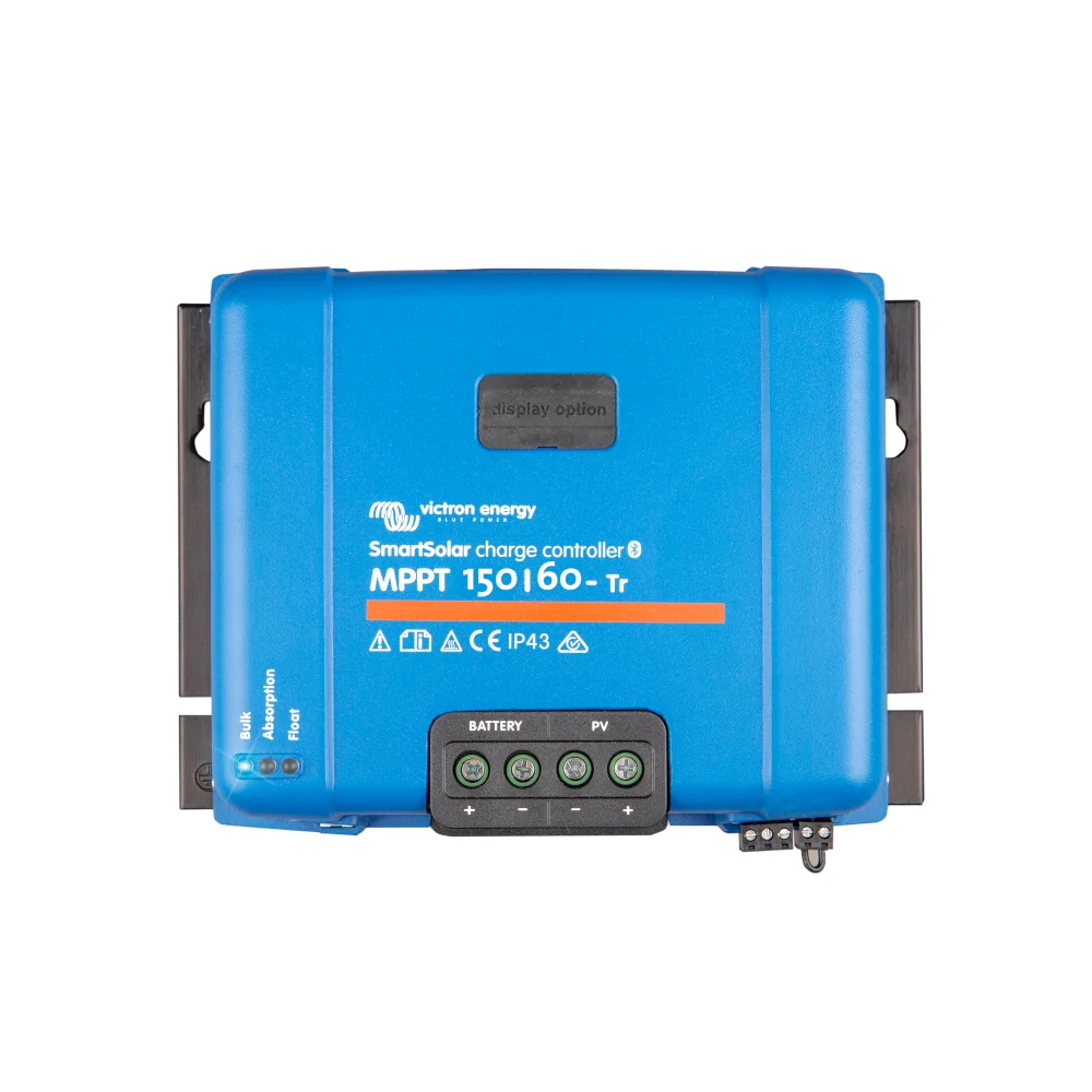Φωτογραφία προϊόντος: Victron Energy SmartSolar MPPT 150/60-Tr