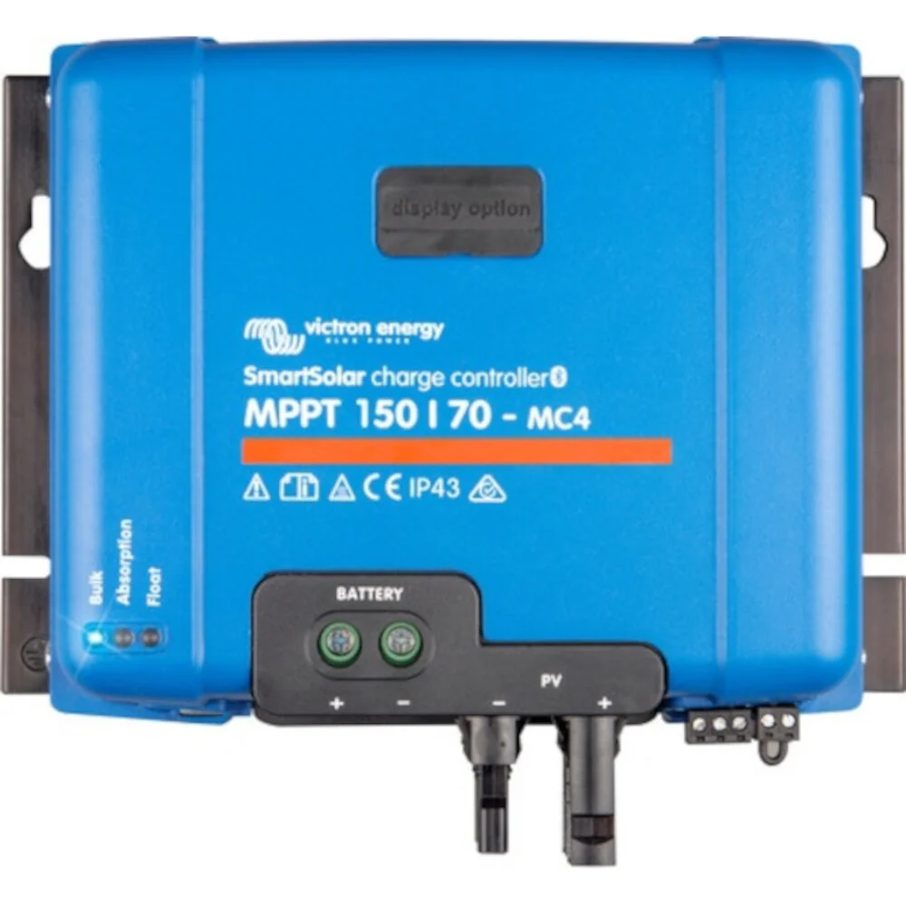 Φωτογραφία προϊόντος: Victron Energy SmartSolar MPPT 150/70-MC4 VE.CAN