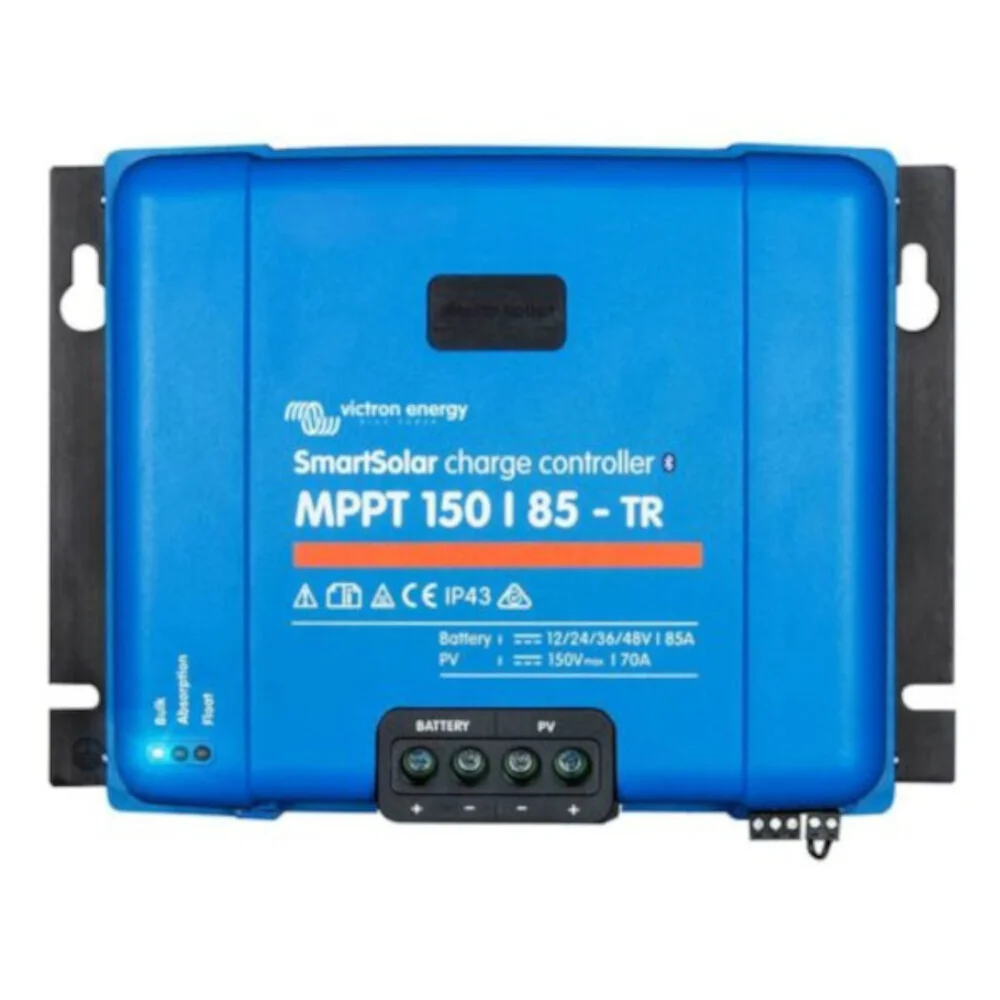 Φωτογραφία προϊόντος: Victron Energy SmartSolar MPPT 150/85-Tr VE.Can